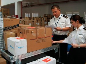 打印机进口清关手续