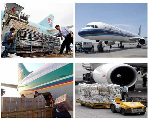 深圳到印度孟买航空物流运输
