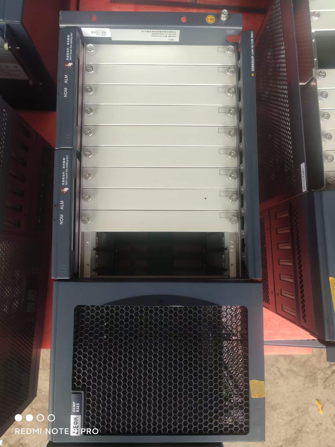 中兴ZXMP S325综合业务接入设备SDH光端机