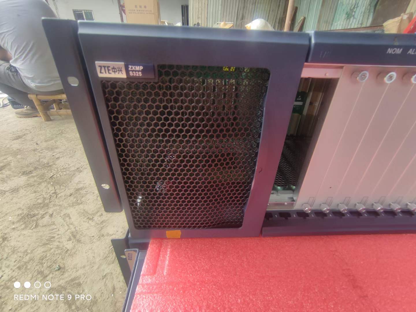 中兴ZXMP S325综合业务接入设备SDH光端机