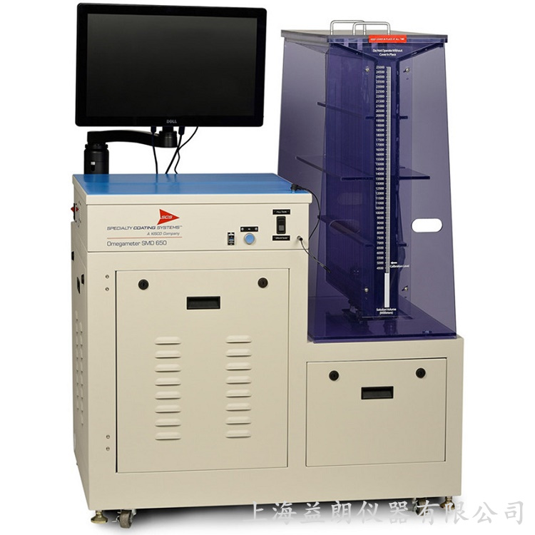 美国SCS Omegameter SMD 650型离子污染测试仪