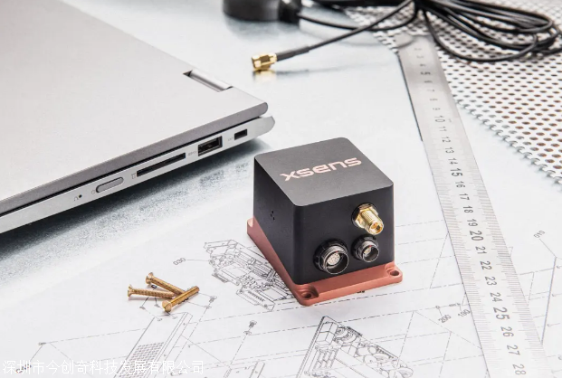 MTi-680G RTK 功能 XSENS新添一丁