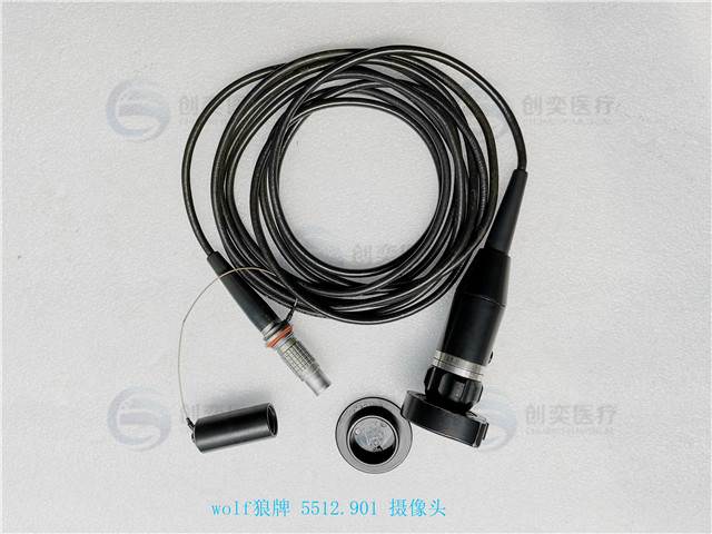 维修wolf医用内镜摄像头5516.901,德国狼牌摄像维修
