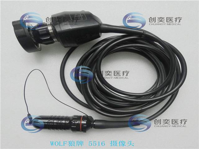 维修wolf医用内镜摄像头5516.901,德国狼牌摄像维修