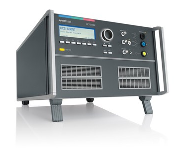 UCS 500N7 电快速瞬变脉冲群 超小型抗干扰信号模拟器