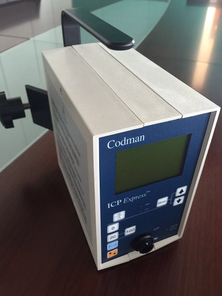 美国强生柯德曼Codman有创颅内压监护仪826635