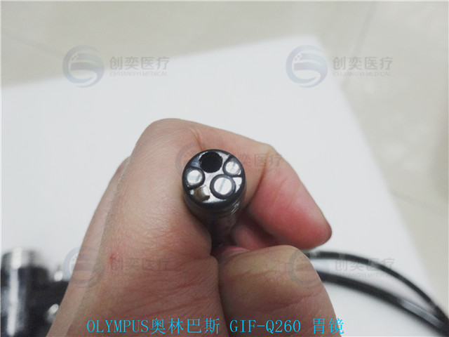 维修奥林巴斯GIF-Q260电子胃镜 olympus胃镜维修