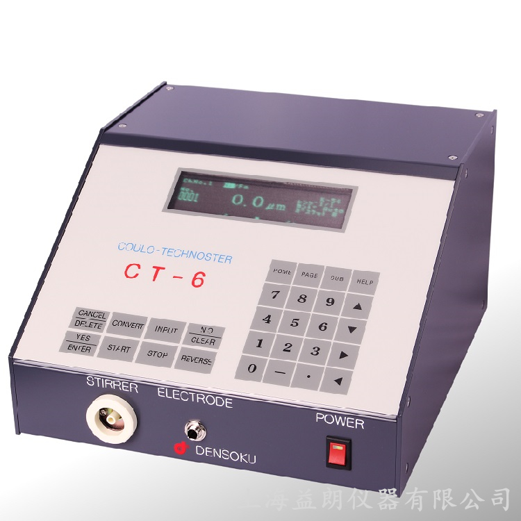 COULO-TECHNOSTER CT-6型电解式膜厚计