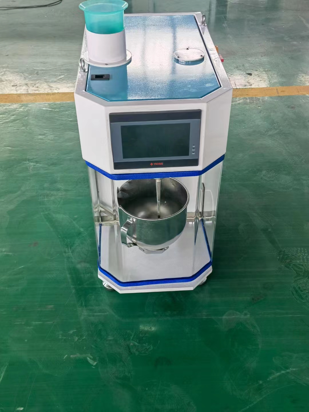 JJ-20H型新标准胶砂搅拌机