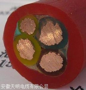 硅橡胶电缆YGGR