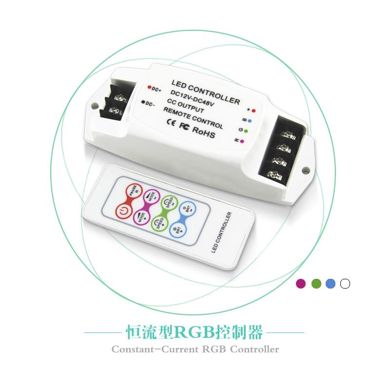 led控制器接线图图解