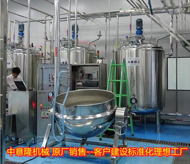 每小时吨黄桃罐头生产线成套设备 水果罐头加工设备