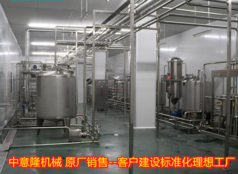 每小时吨黄桃罐头生产线成套设备 水果罐头加工设备