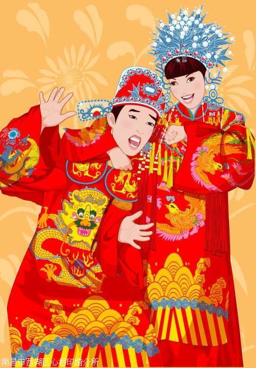 南昌靠谱婚介,心相印20多年的婚恋服务实力更雄厚
