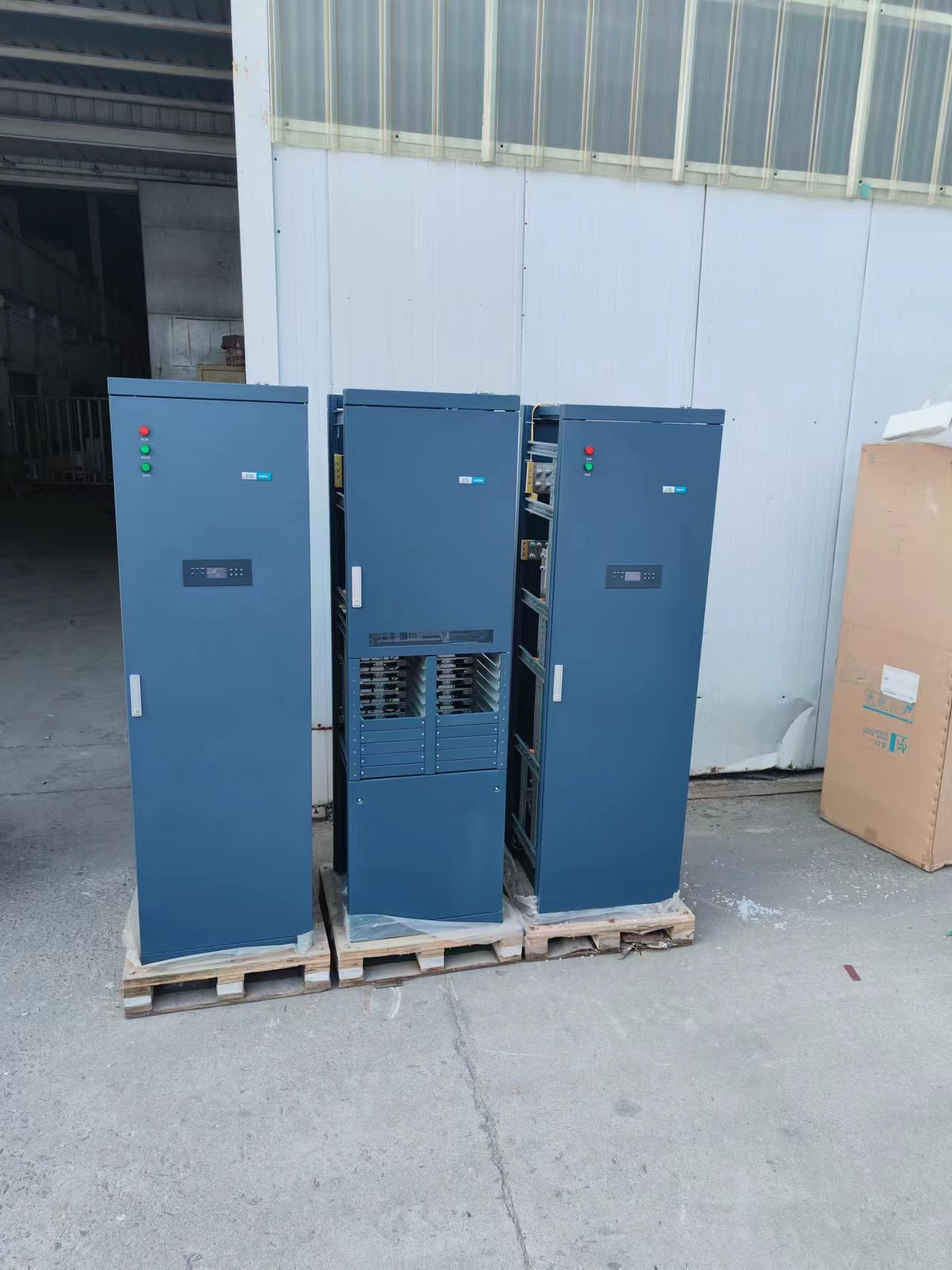 组合式开关电源系统ZXDU88 S402电源柜分立式开关电源系统S中兴三合一机柜