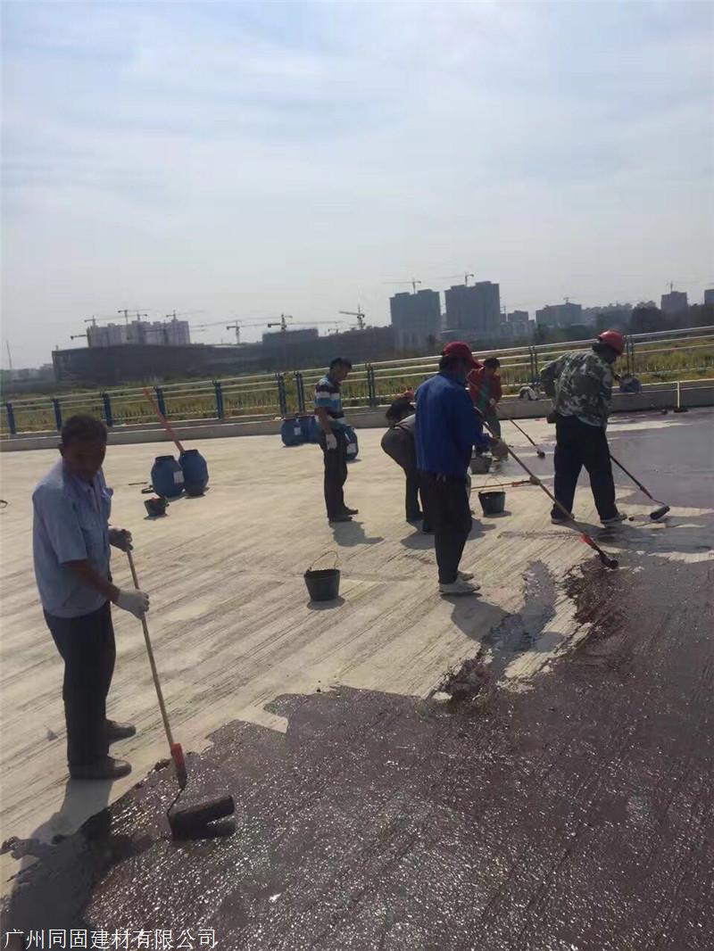 改性沥青防水涂料PBLI胎体增强型桥面防水材料
