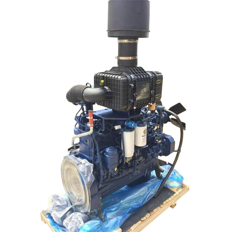 220马力潍柴WD10G220E21发动机 柳工855铲车铲车直喷柴油机