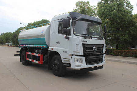 5吨绿化洒水车 洒水车厂家电话 4吨水罐车