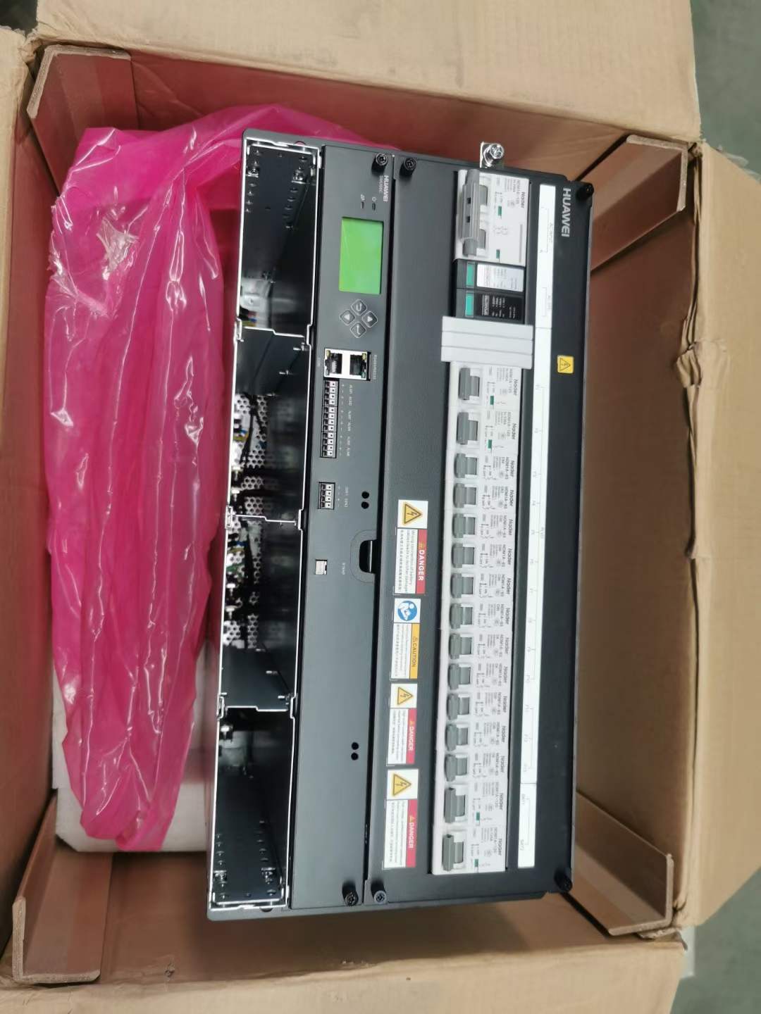 华为嵌入式电源ETP4820C5B6通信电源价格交转直200A系统