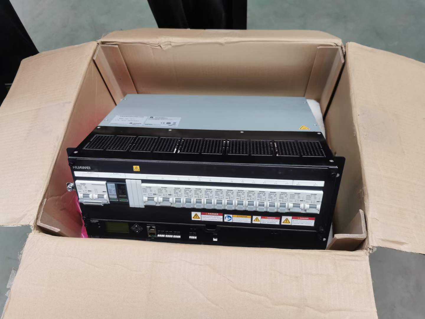 华为嵌入式电源ETP4820C5B6通信电源价格交转直200A系统