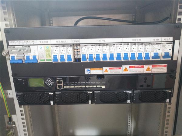 华为嵌入式电源ETP4820C5B6通信电源价格交转直200A系统