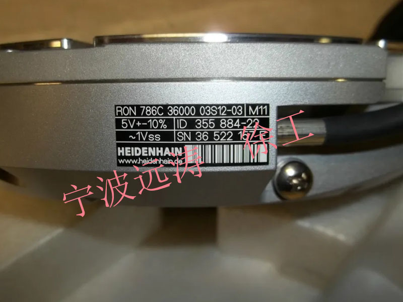 HEIDENHAIN光栅尺概要