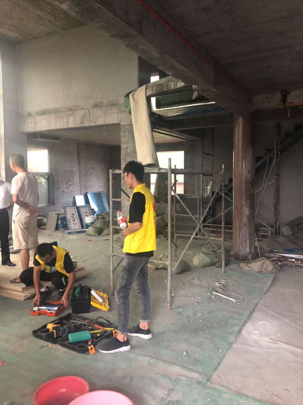 青岛第三方房屋建筑质量检测公司