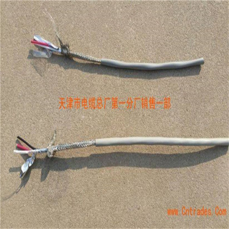 双绞线RVVSP2X1.0
