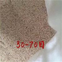 附近石英砂厂 喷砂除锈石英砂荣茂厂家
