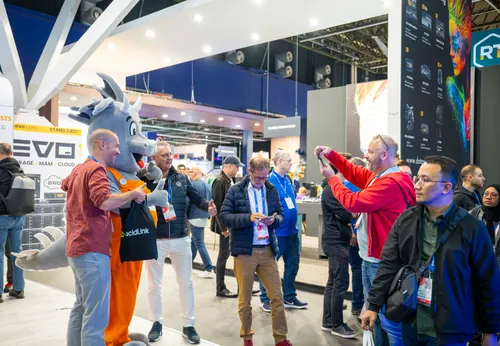 2025年荷兰阿姆斯特丹广播电视通信设备展览会IBC-IBC2025