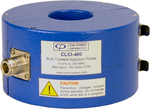 CLCI-400 大电流注入探头 用于抗扰度测试BCI注入探头 电流监控
