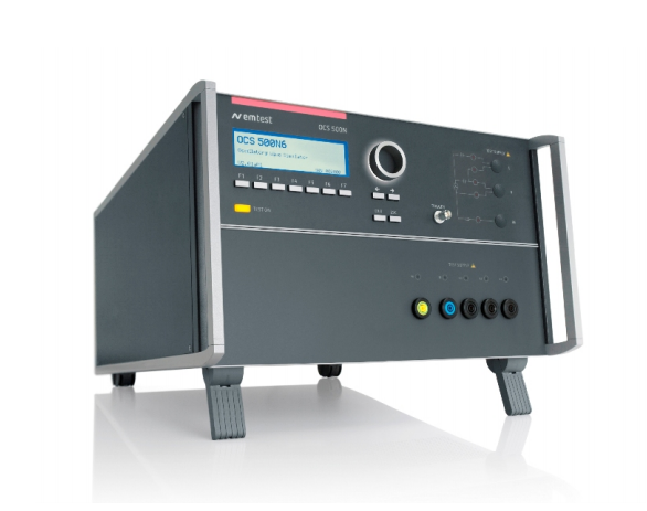 OCS 500N6阻尼振荡波模拟器 振铃波测试 EN/IEC 6100-12/18
