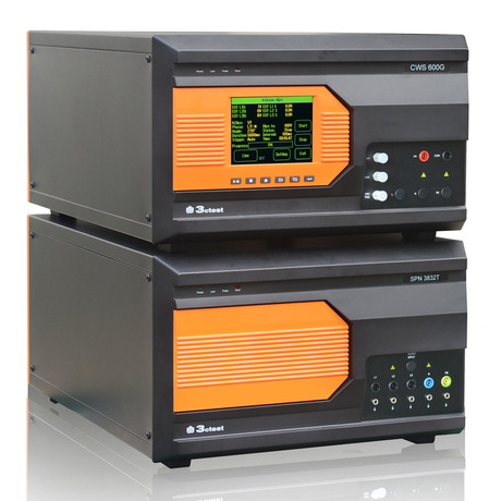 3Ctest/3C测试中国CWS X00G组合波雷击浪涌模拟器