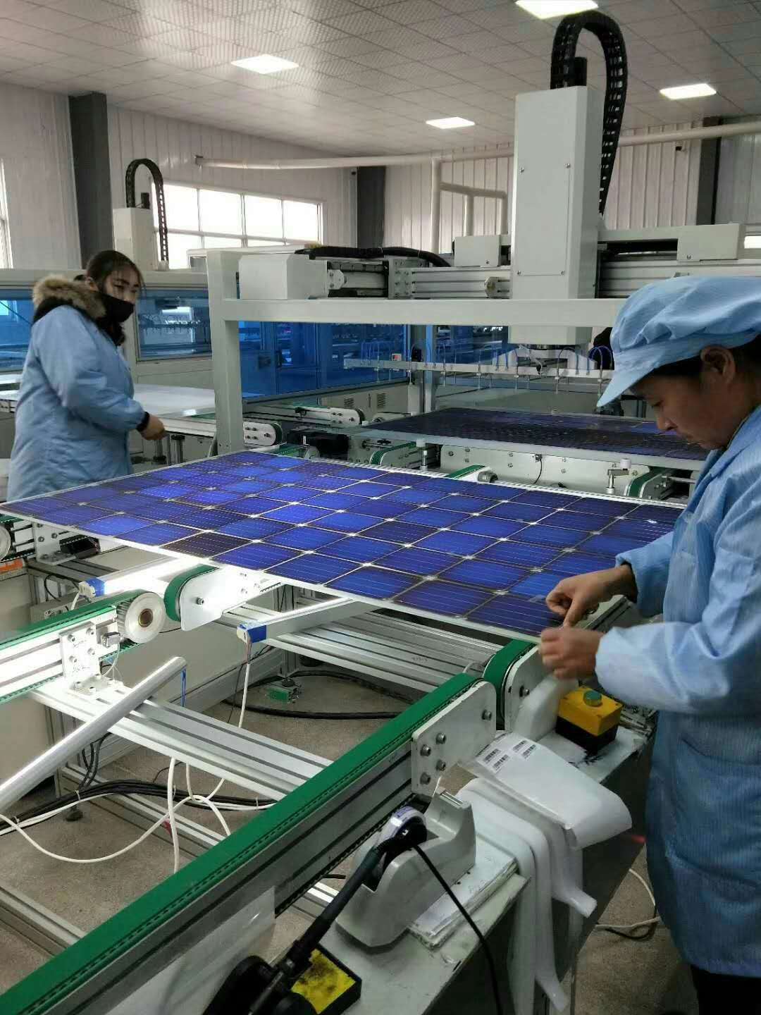 多晶硅260W太阳能电池板组件