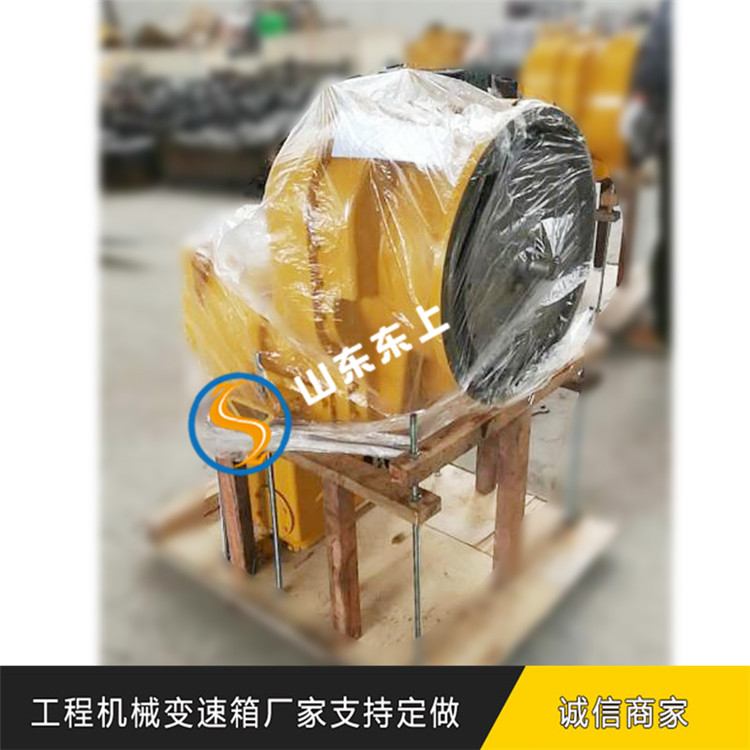 5吨装载机大泵轴齿轮 电控变速箱二轴涡轮组临工L955铲车驾驶室 缩略图 4
