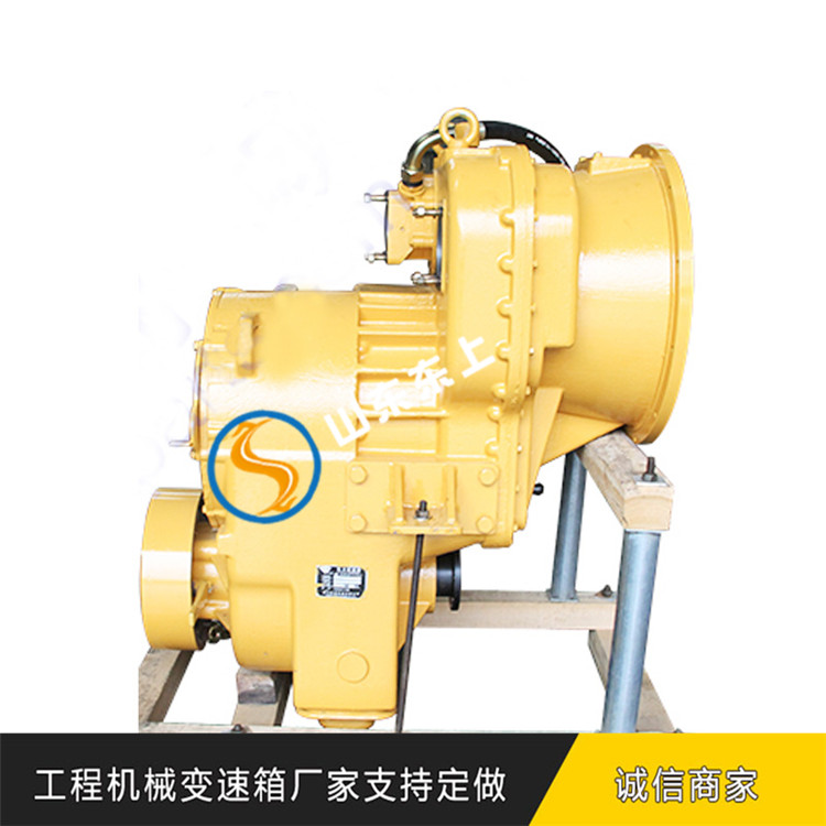 5吨装载机大泵轴齿轮 电控变速箱二轴涡轮组临工L955铲车驾驶室 缩略图 5