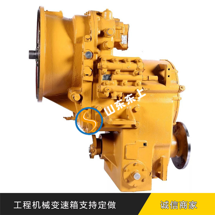 5吨装载机大泵轴齿轮 电控变速箱二轴涡轮组临工L955铲车驾驶室 缩略图 6
