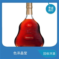 广州回收700ml轩尼诗洋酒广州荔湾洋酒回收市场价格 缩略图 2
