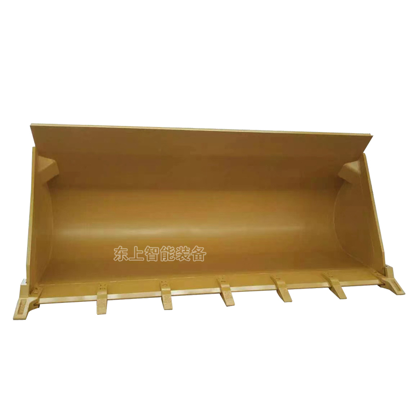 山工装载机斗配件653F 655D 656D 653标准铲斗 缩略图 5