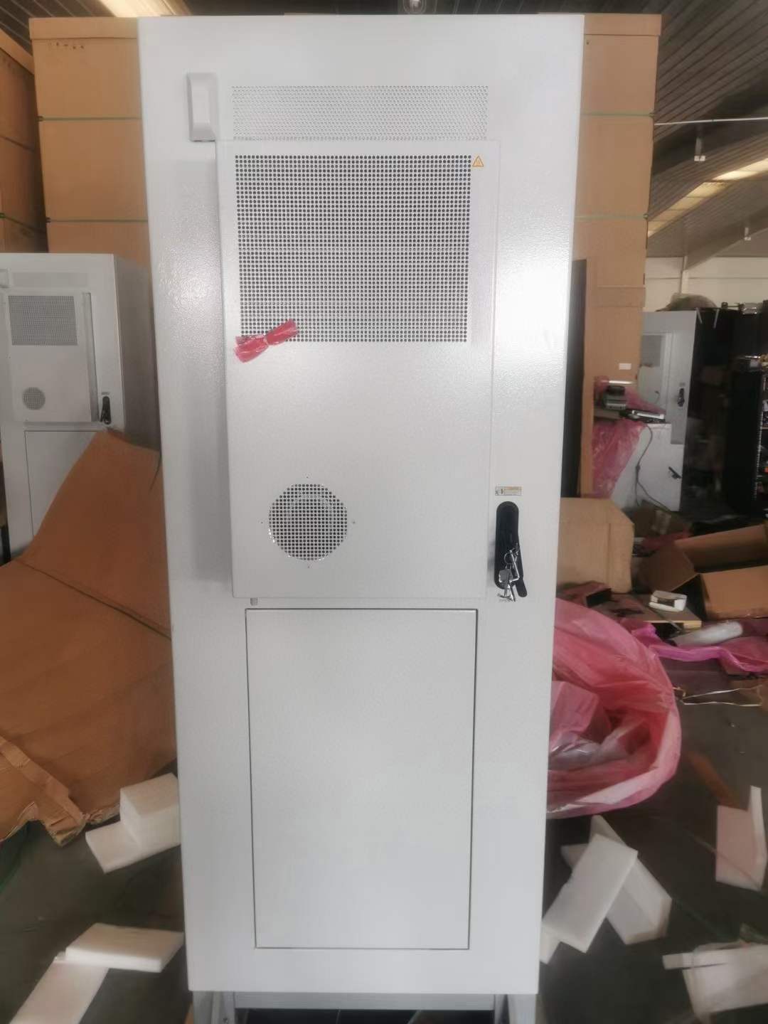 华为室外机柜通信电源柜 华为ICC510光伏专用空调柜PowerCube1000室外电源机柜ICC50AC1
