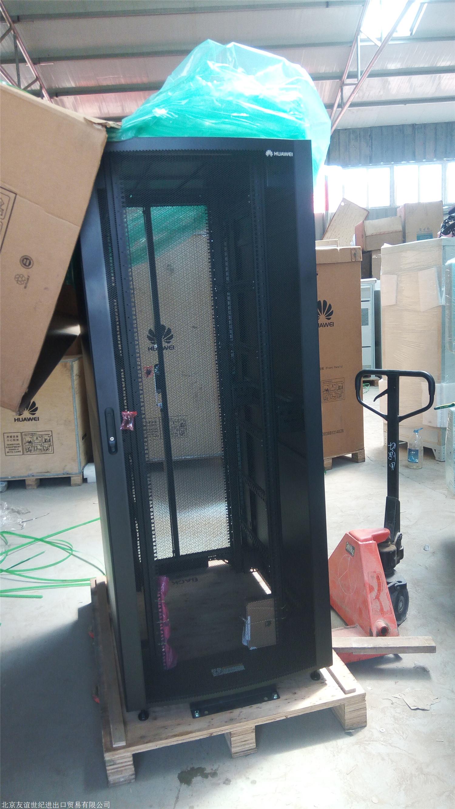 华为服务器机柜800X1200X2000室内42U网络机柜FR42812机柜