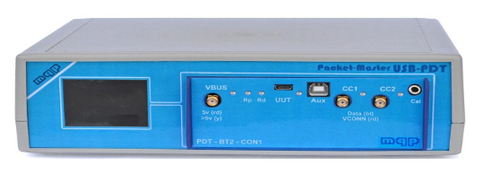 MQP-PDT USB Type-C PD协议分析仪 USB3.1 Type-C协议分析仪