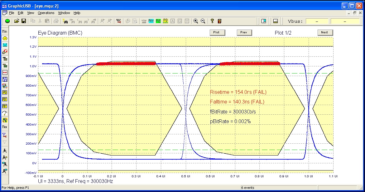 MQP-PDT USB Type-C PD协议分析仪 USB3.1 Type-C协议分析仪 缩略图 3