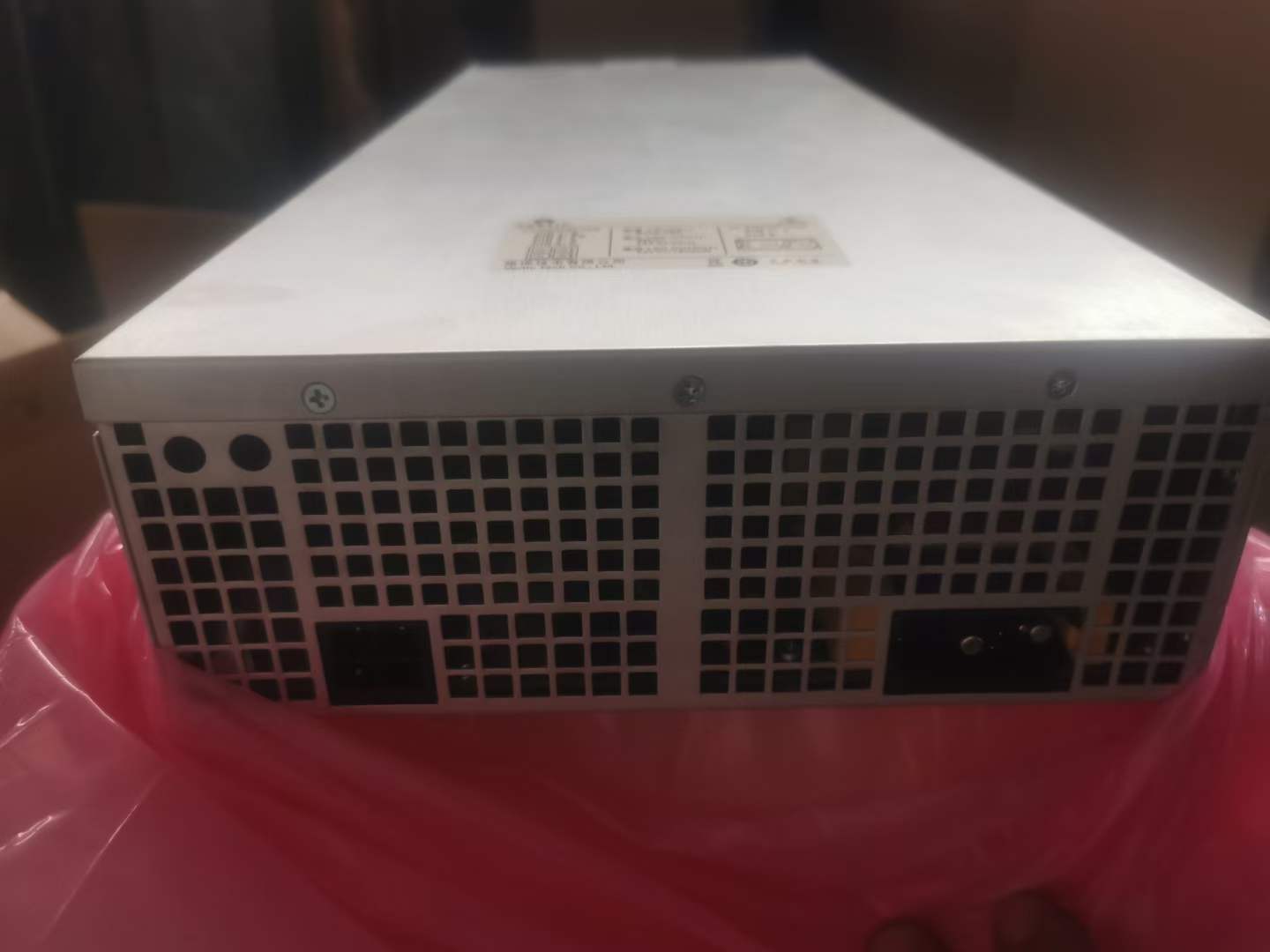 维谛开关电源模块R24K直流屏高压直流240V15KW整流模块