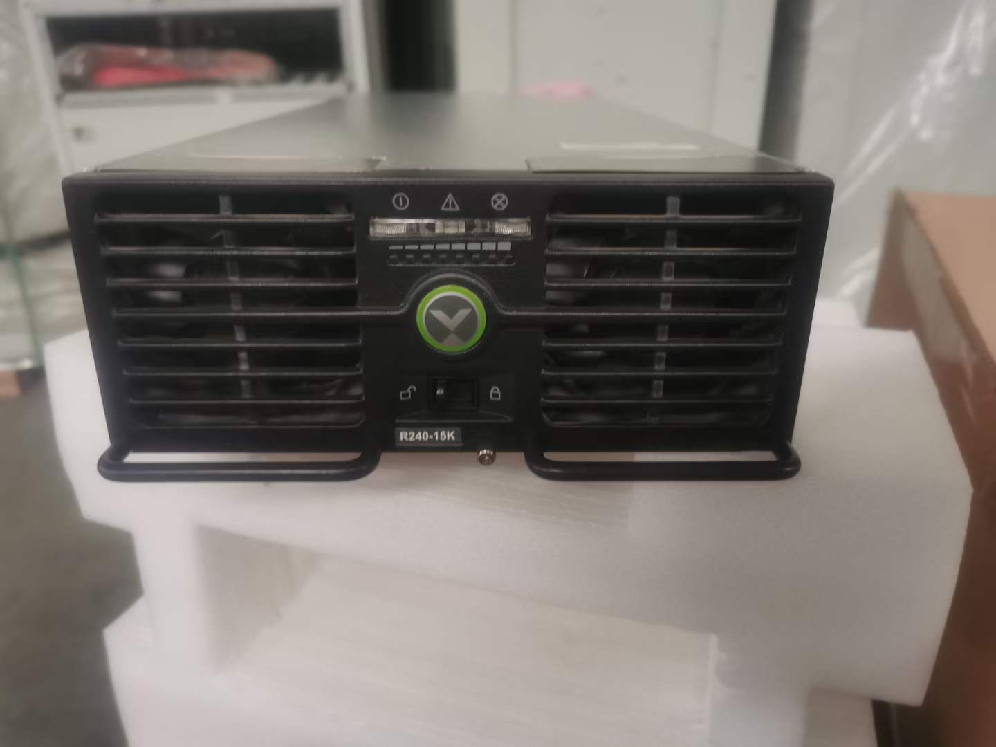 维谛开关电源模块R24K直流屏高压直流240V15KW整流模块 缩略图 5