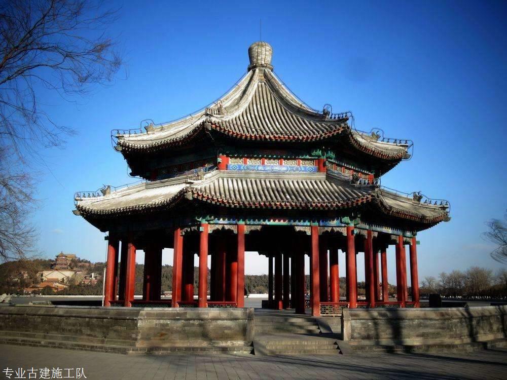 河北古建园林工程有限公司