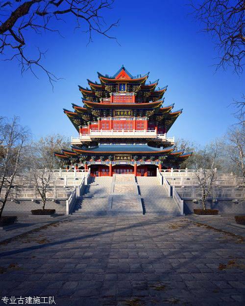 河北古建园林工程有限公司 缩略图 2