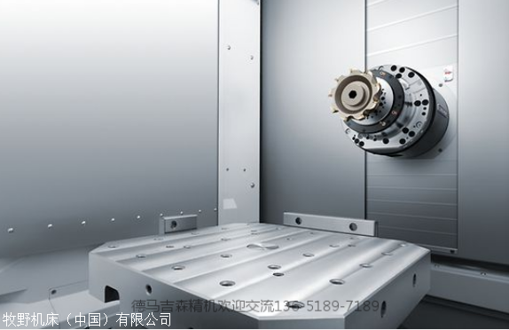 日本牧野a61nx卧式加工中心性能优越