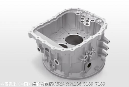 日本牧野a61nx卧式加工中心性能优越