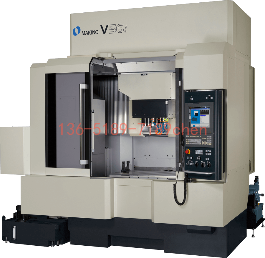 日本牧野厂家日本牧野机床V99/V99L价格 缩略图 4